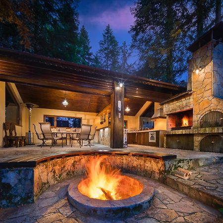 Villas Mura With Spa & Hot Swimming Pool Borovets Exterior foto