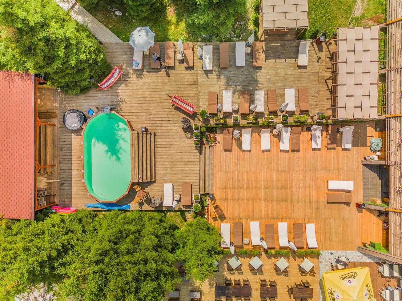 Villas Mura With Spa & Hot Swimming Pool Borovets Exterior foto