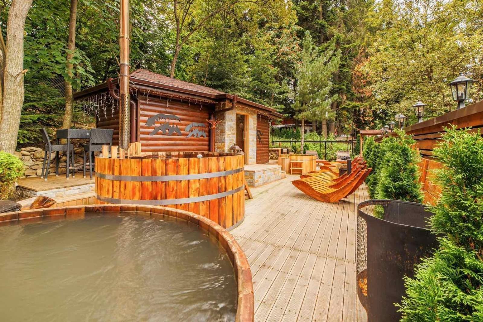 Villas Mura With Spa & Hot Swimming Pool Borovets Exterior foto