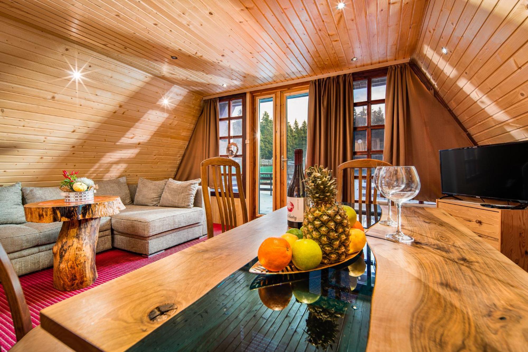 Villas Mura With Spa & Hot Swimming Pool Borovets Exterior foto