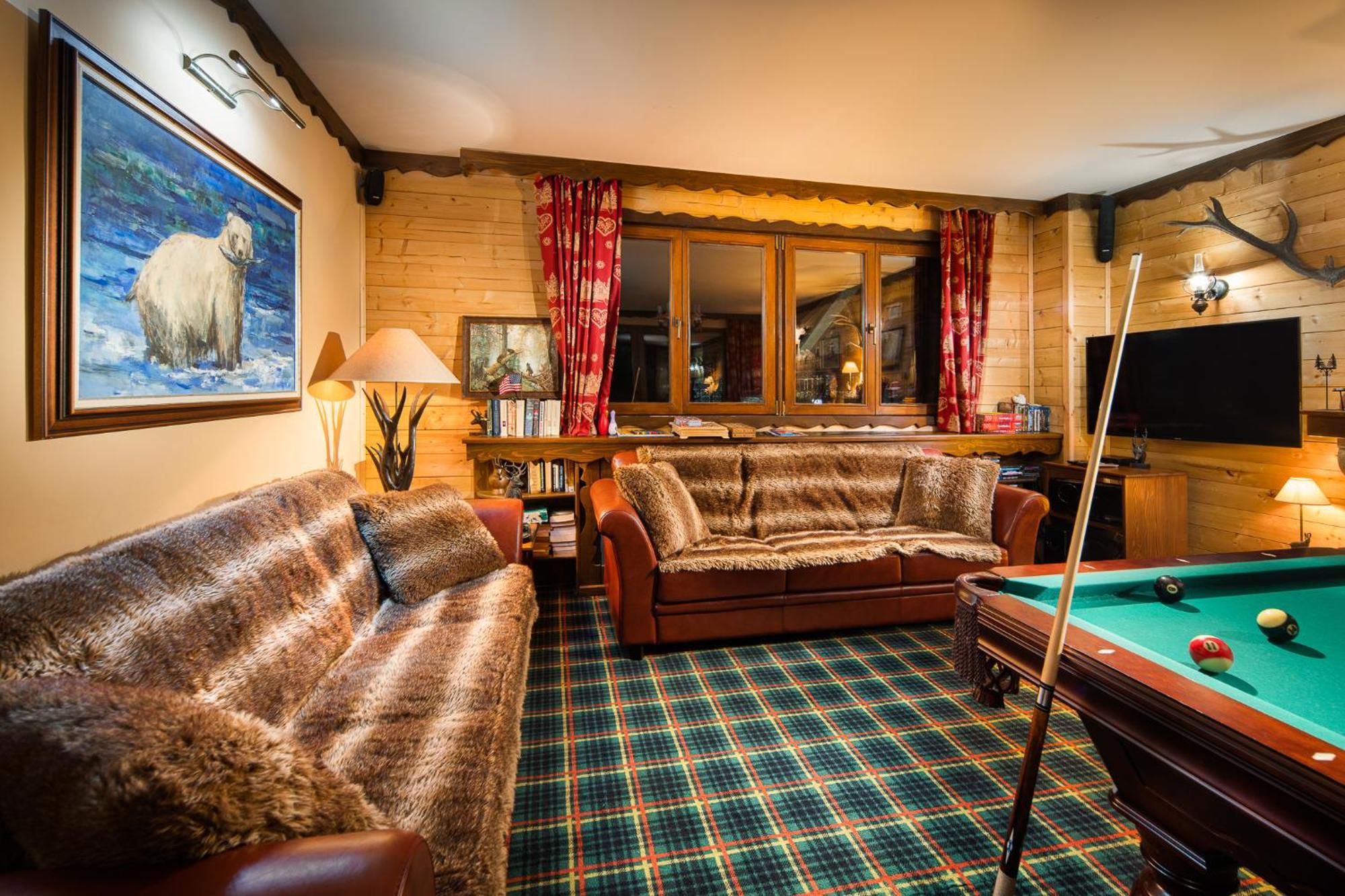 Villas Mura With Spa & Hot Swimming Pool Borovets Exterior foto