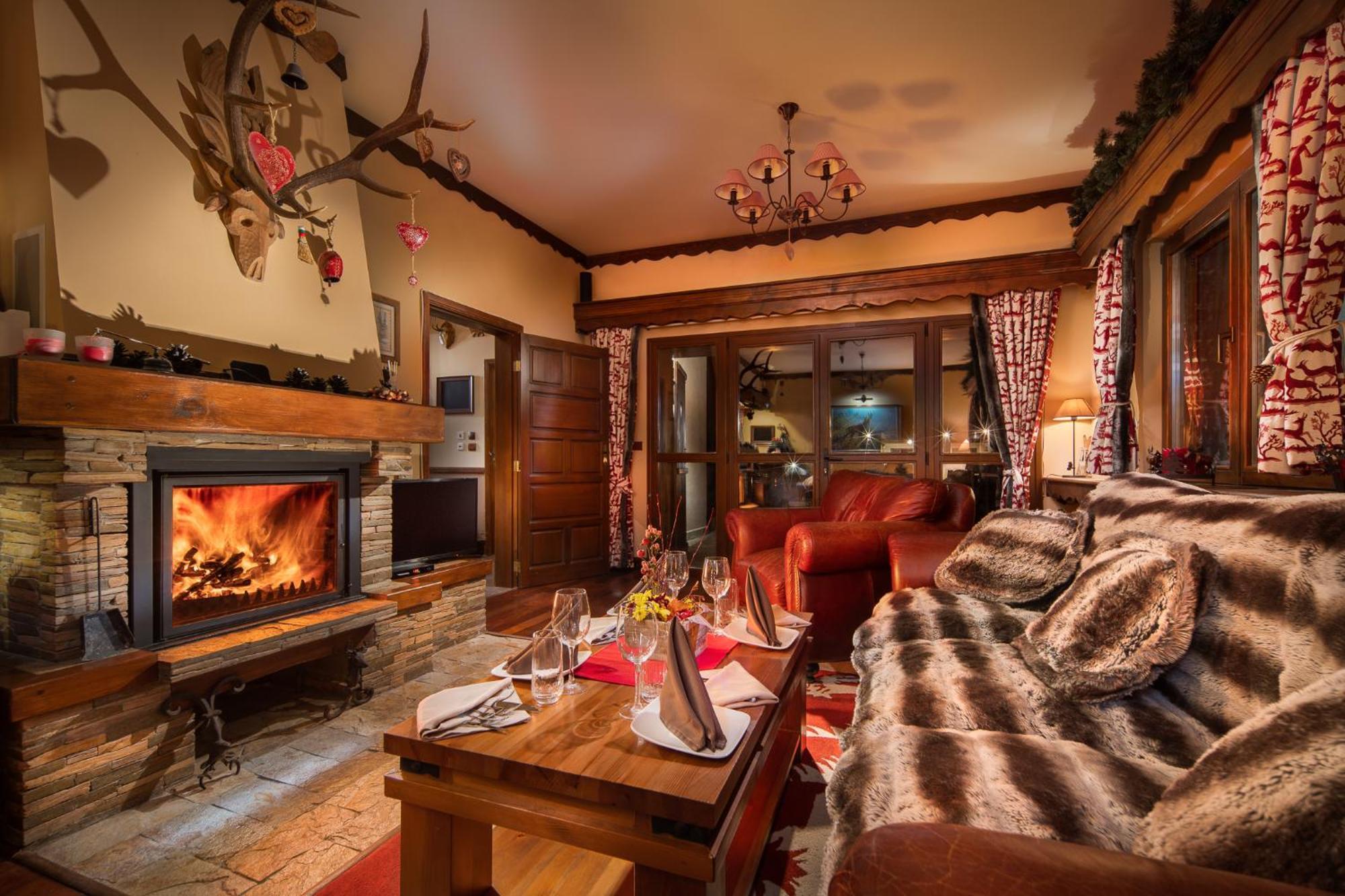 Villas Mura With Spa & Hot Swimming Pool Borovets Exterior foto