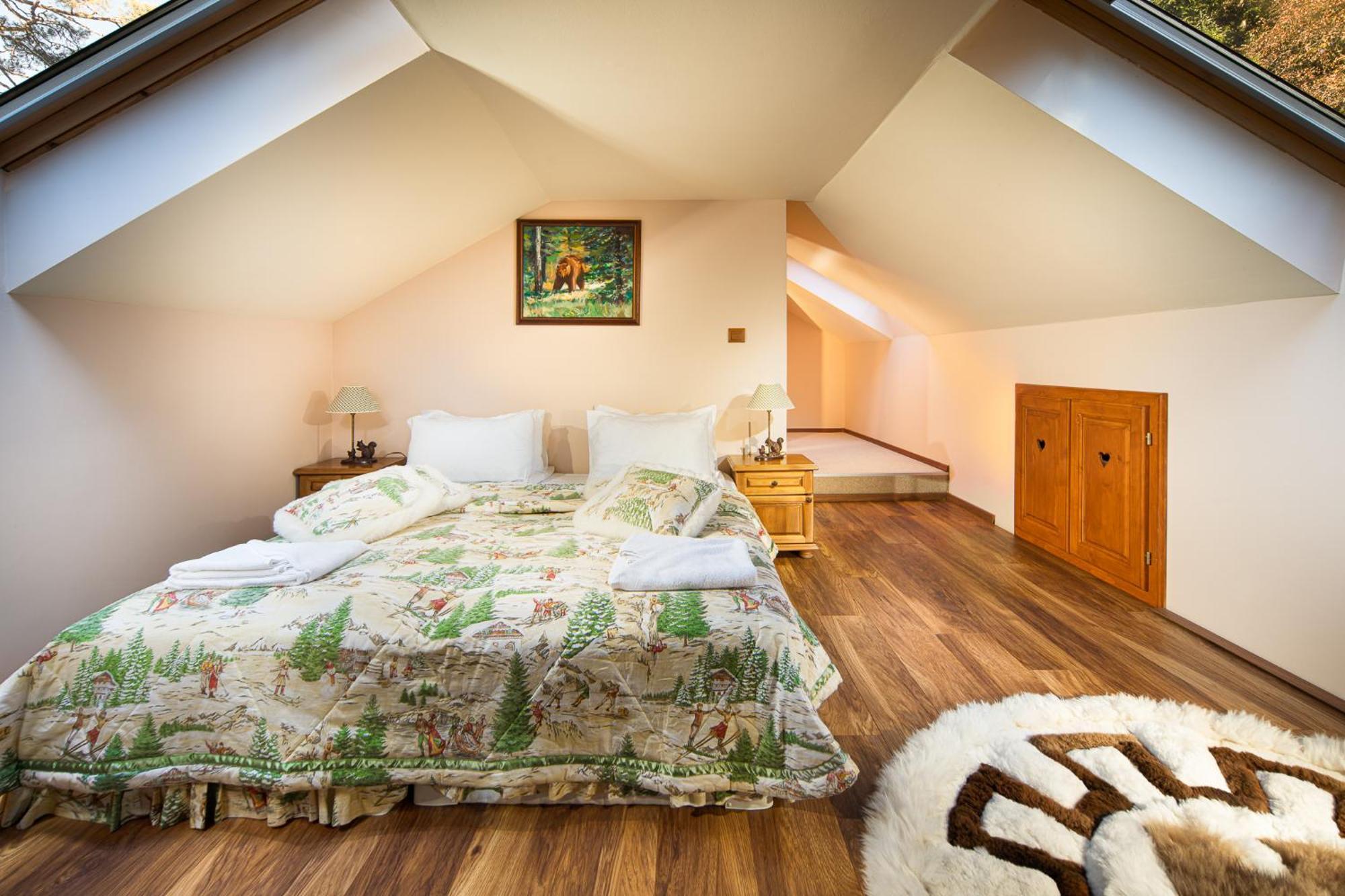 Villas Mura With Spa & Hot Swimming Pool Borovets Exterior foto