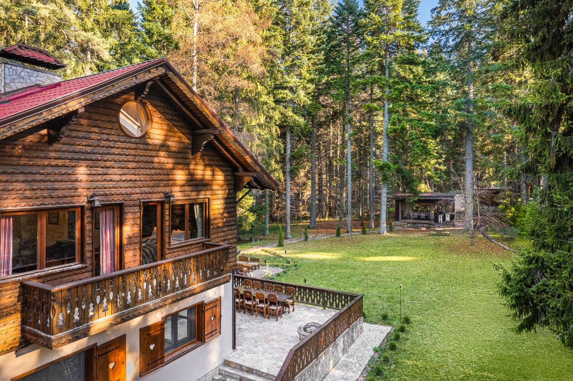 Villas Mura With Spa & Hot Swimming Pool Borovets Exterior foto