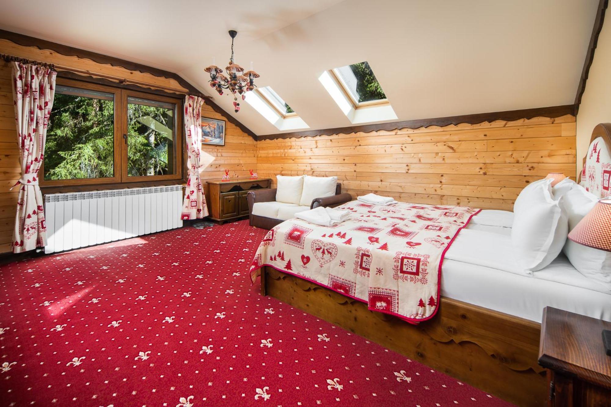 Villas Mura With Spa & Hot Swimming Pool Borovets Exterior foto