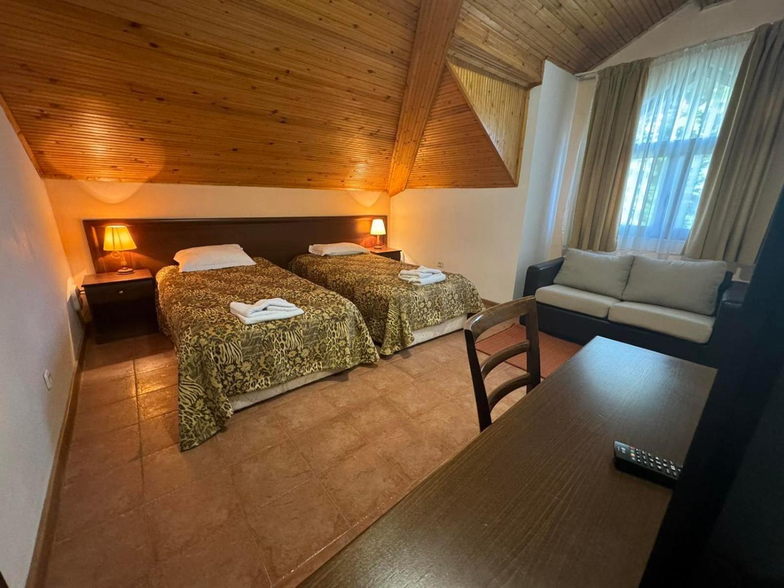 Villas Mura With Spa & Hot Swimming Pool Borovets Exterior foto